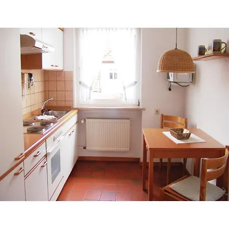One-bedroom In Apartmán *