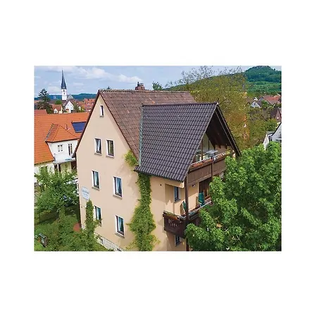 One-bedroom In Apartmán Bad Staffelstein
