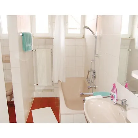Apartmán One-bedroom In Bad Staffelstein